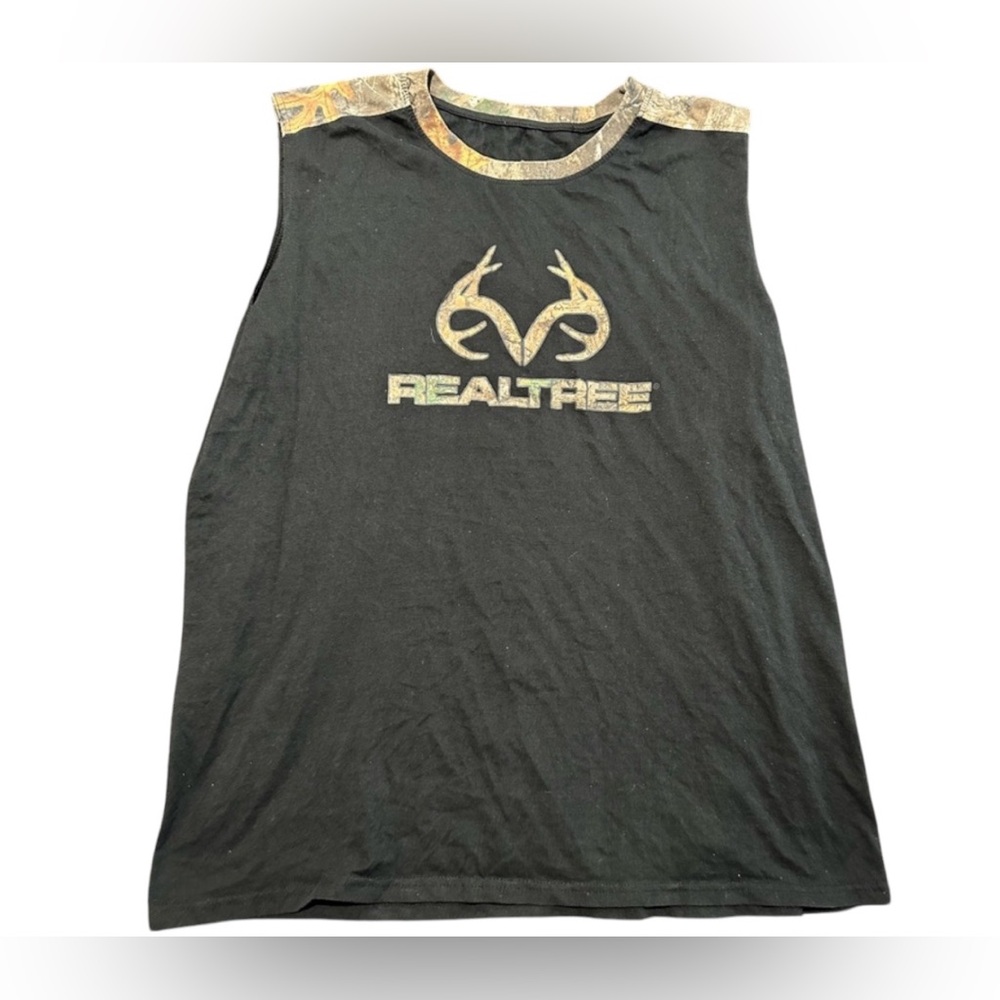 Men’s realtree tank